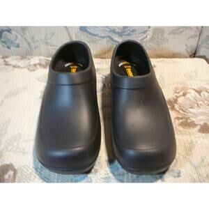 TredSafe Enduro Pro Anti-Fatigue Oil Resistant Slip Resistant Shoes M7/W8